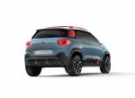 Citroen C-Aircross Concept 2017 года